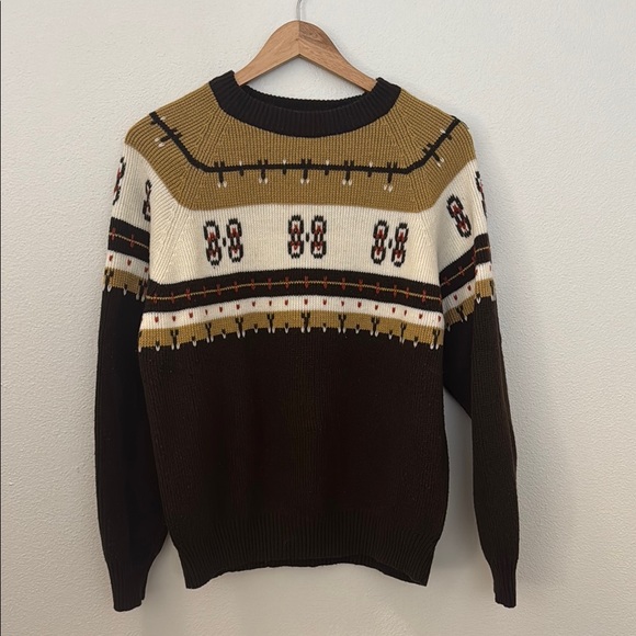 *VINTAGE* Career Club sweater - Picture 1 of 4